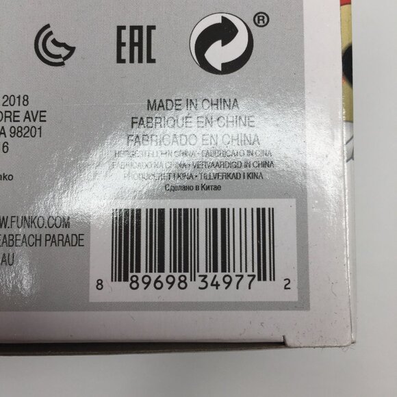 Funko Pop! Game Vinyl Character Fortnite 429 Crackshot Collectible Figure Item - Picture 10 of 10